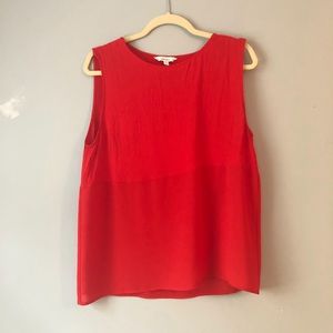 & Other Stories Red Tank